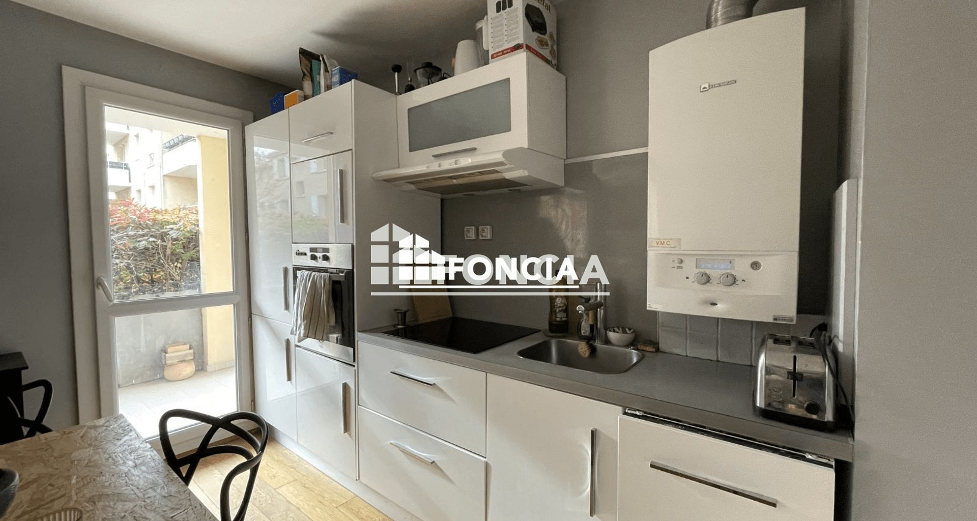 Appartement à louer, 45m², Émerainville