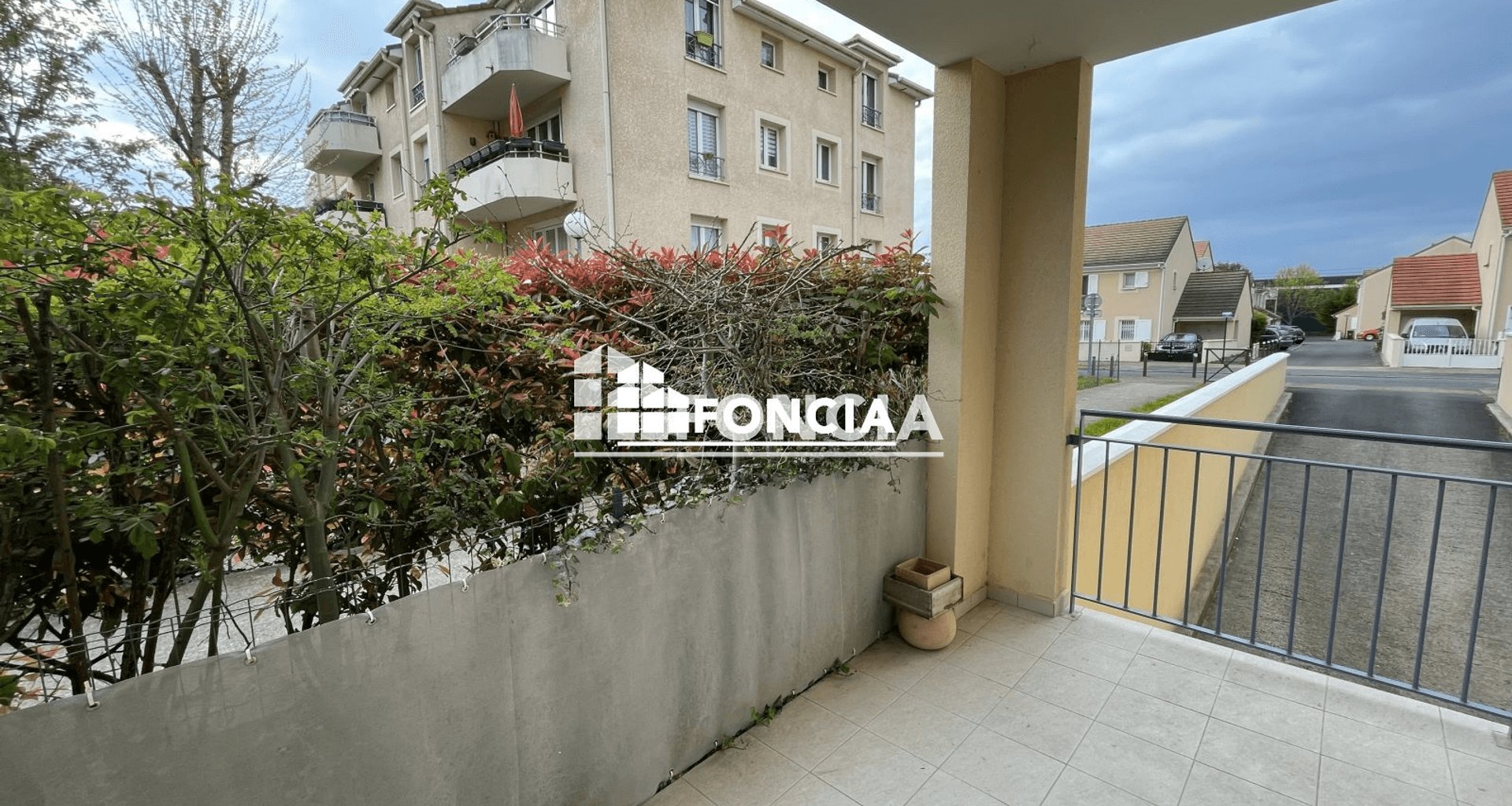 Appartement à louer, 45m², Émerainville