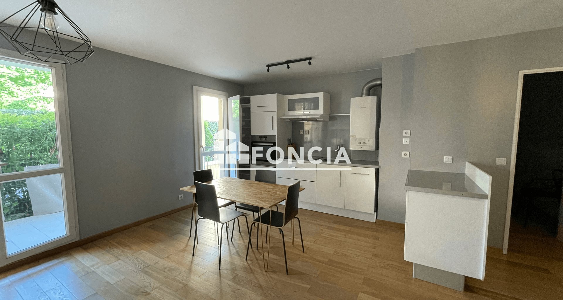 Appartement à louer, 45m², Émerainville