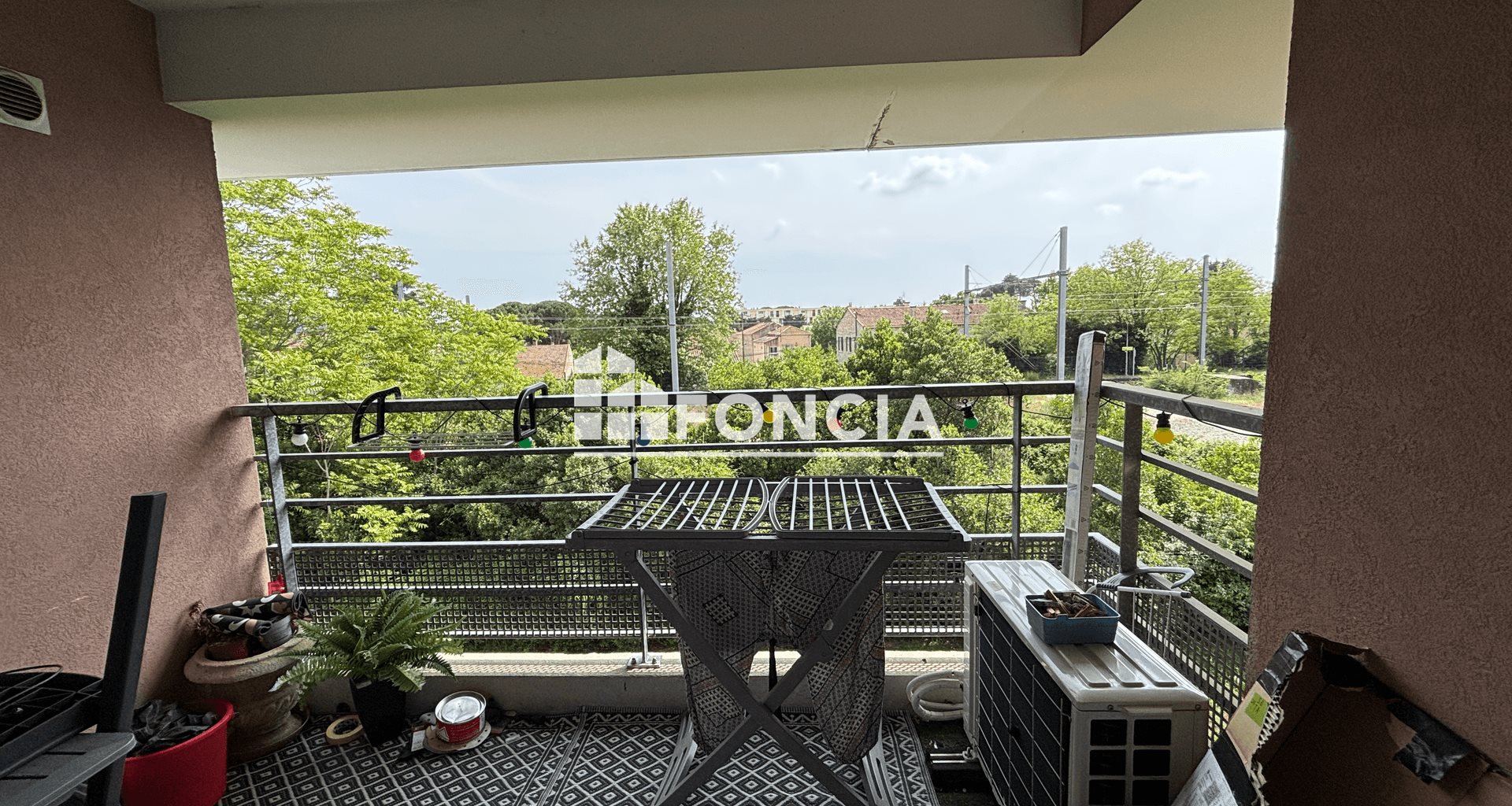 Appartement à vendre, 56m², Avignon