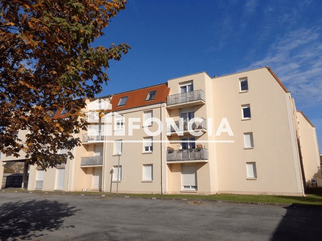 Appartement à louer, 45m², Poitiers
