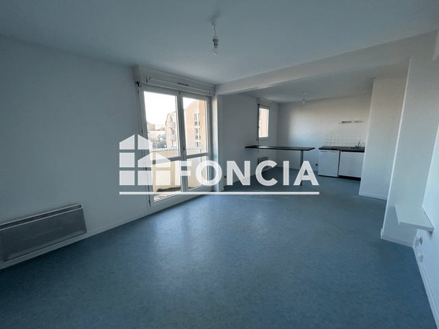 Appartement à louer, 45m², Poitiers