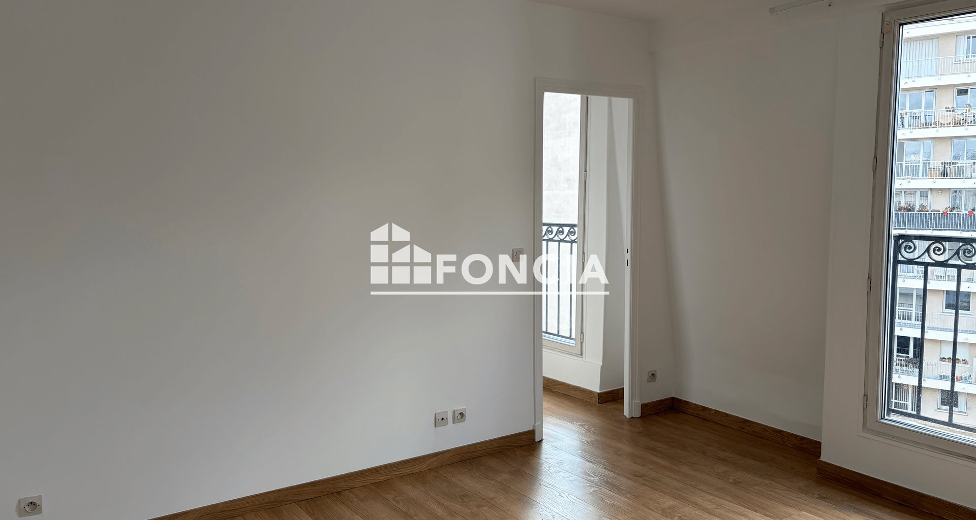 Appartement à louer, 32m², Paris 12ème
