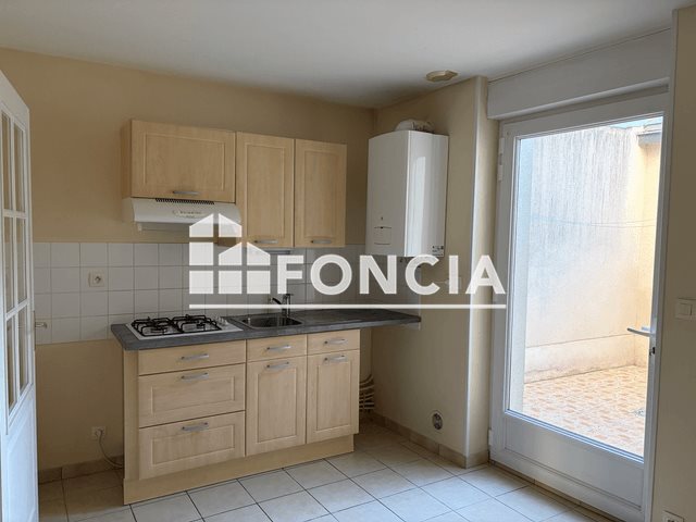 Appartement à louer, 48m², Angers