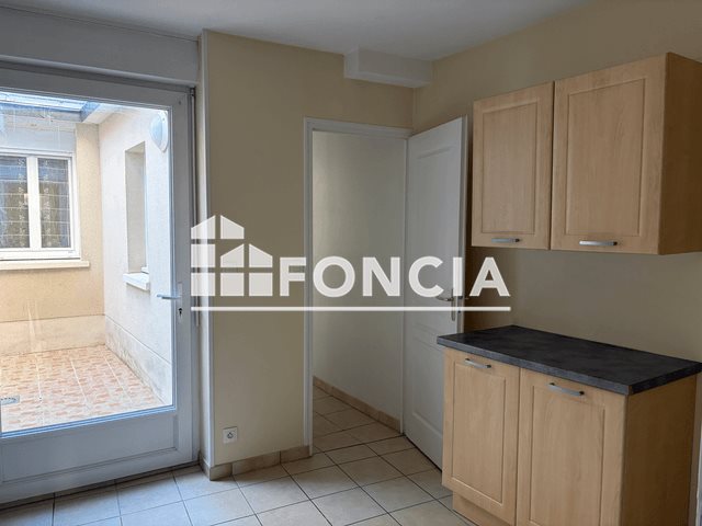 Appartement à louer, 48m², Angers