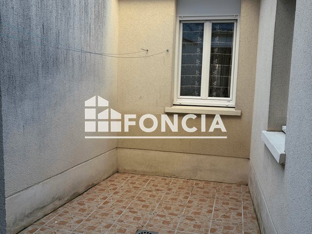 Appartement à louer, 48m², Angers