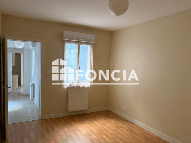 Appartement à louer, 48m², Angers