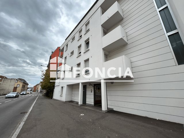Appartement à louer, 87m², Mulhouse