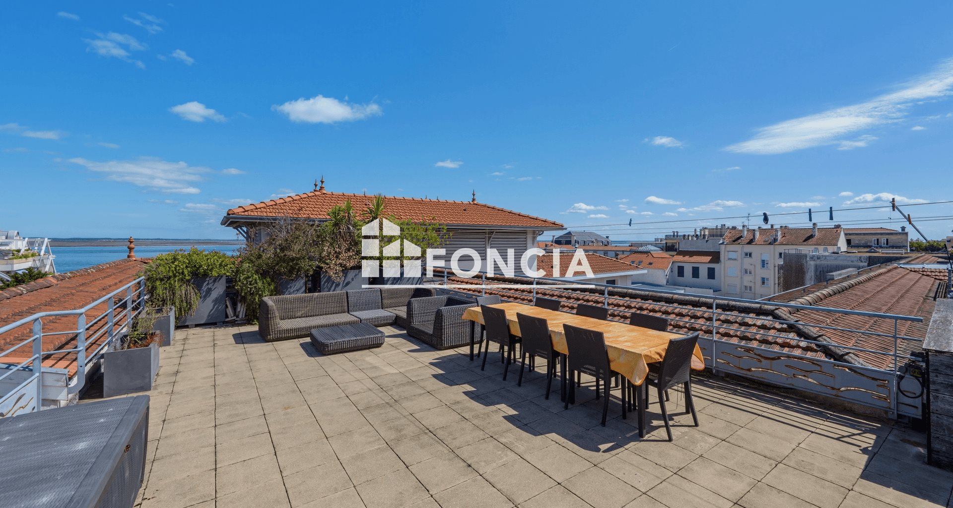 Appartement à vendre, 127m², Arcachon