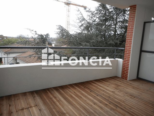 Appartement à louer, 39m², Mondonville
