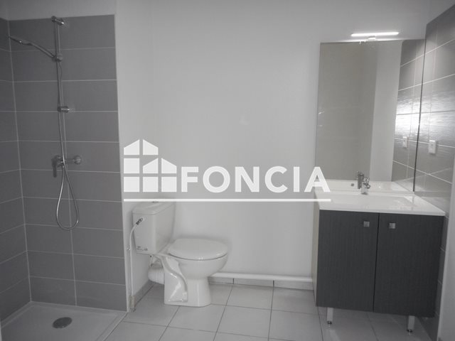 Appartement à louer, 39m², Mondonville