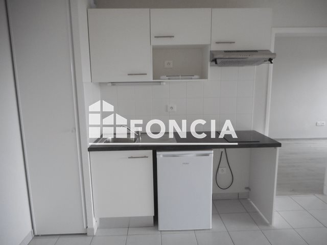 Appartement à louer, 39m², Mondonville
