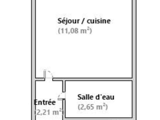Appartement à louer, 17m², Montpellier