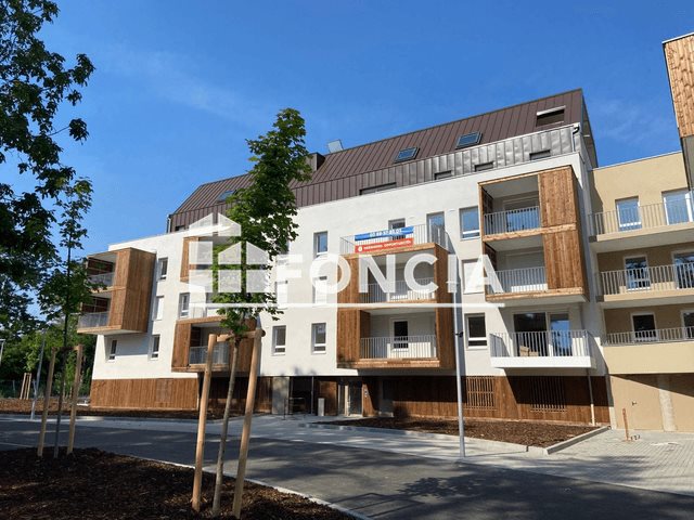 Appartement à louer, 60m², Strasbourg