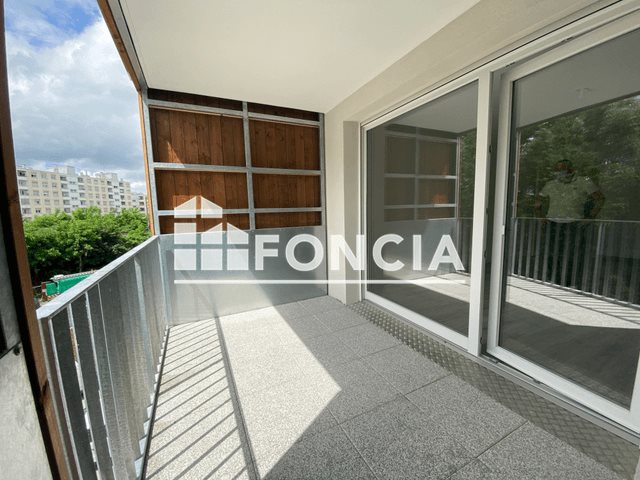 Appartement à louer, 60m², Strasbourg