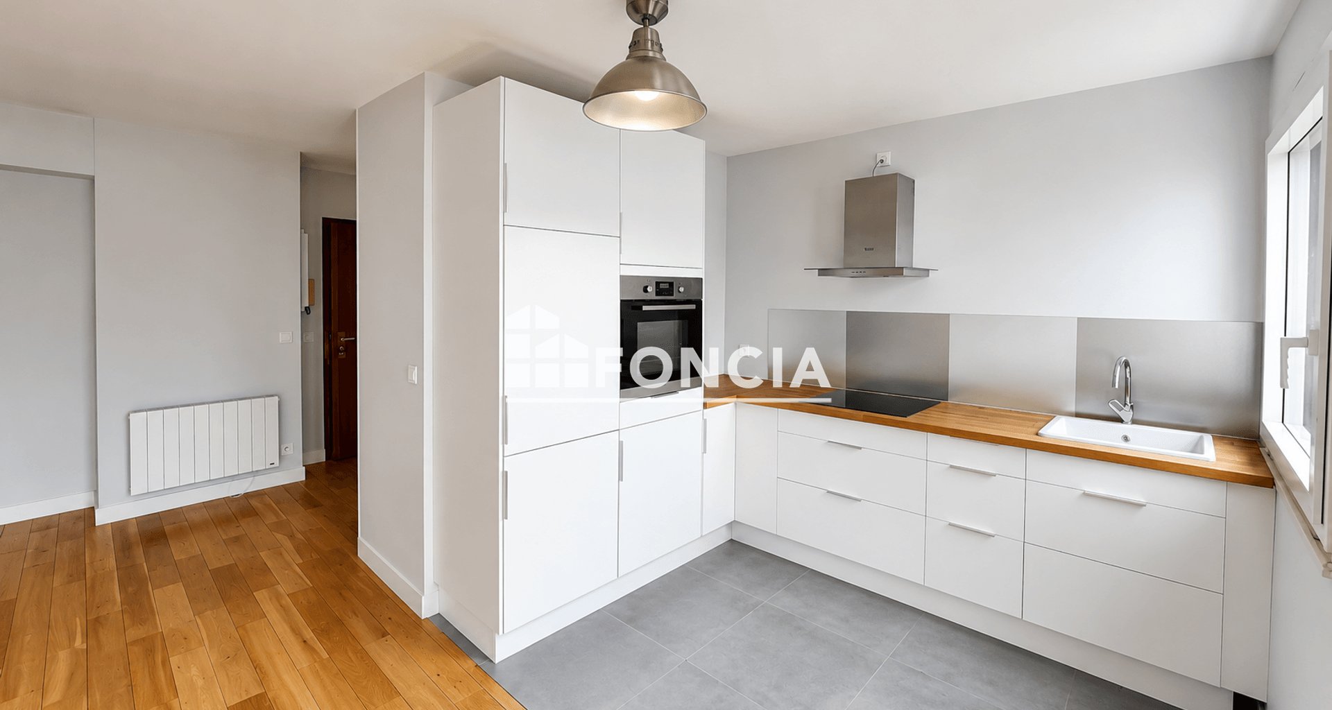 Appartement à vendre, 46m², Puteaux