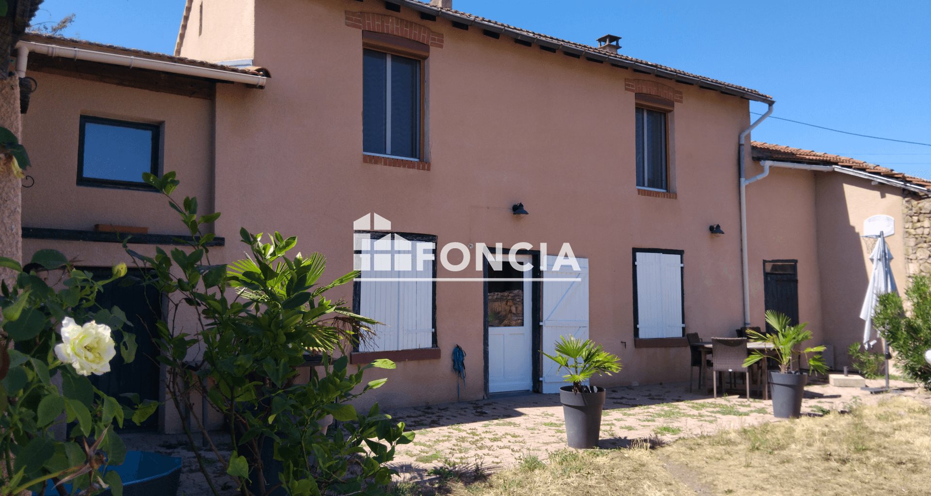 Maison à vendre, 130m², Balbigny