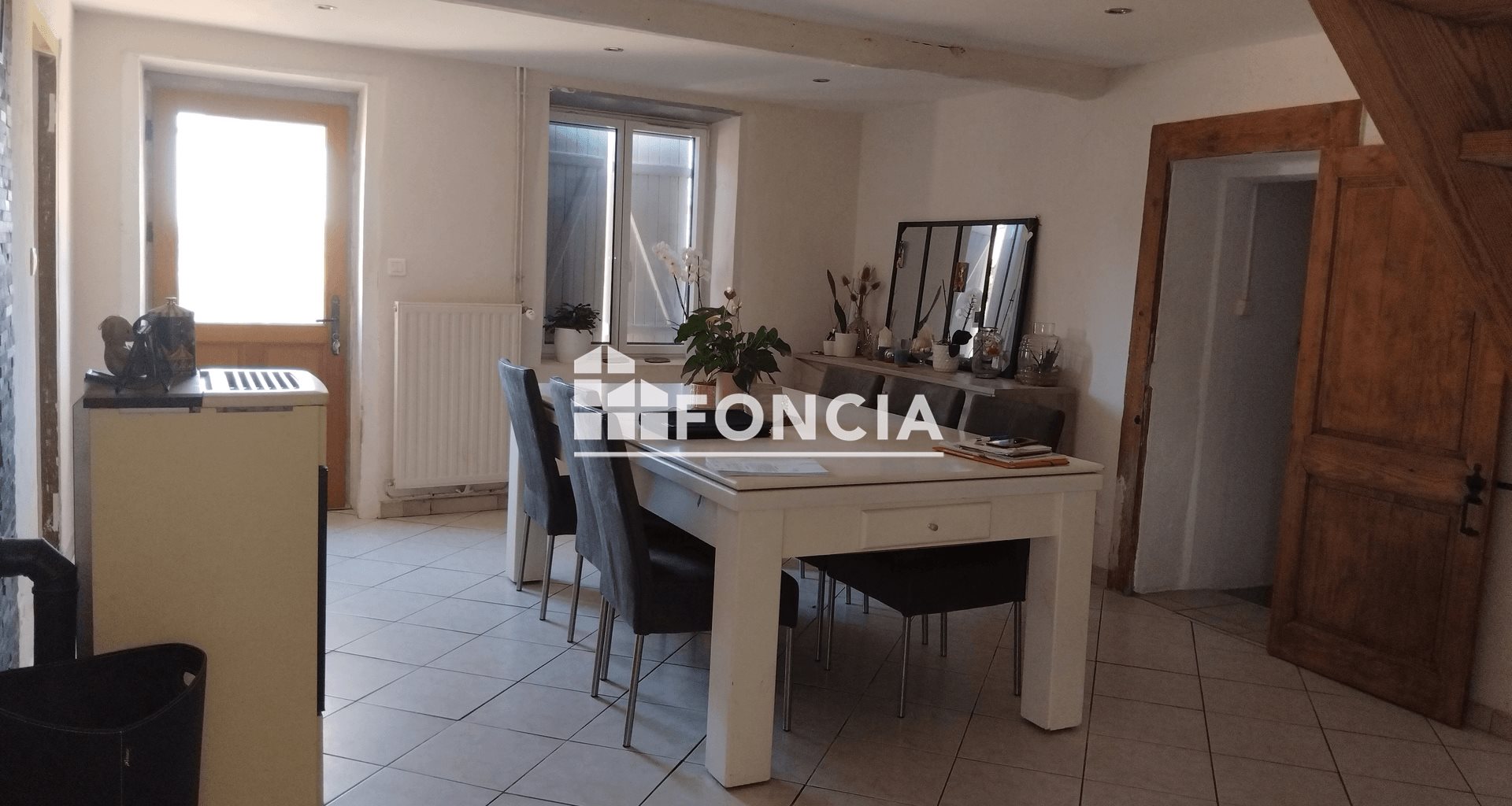 Maison à vendre, 130m², Balbigny