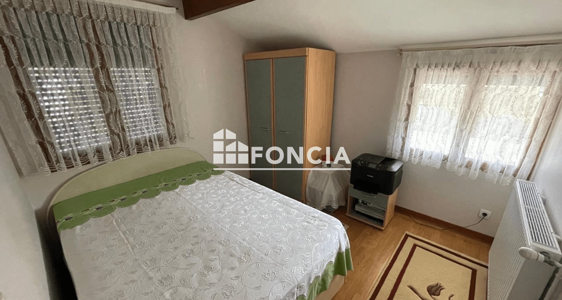 Maison à vendre, 134m², Saint-Denis-lès-Bourg