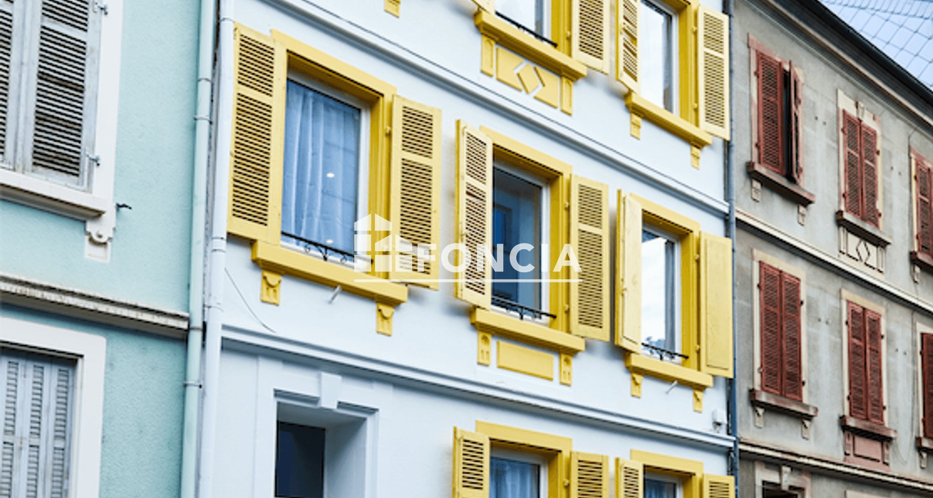 Appartement à louer, 55m², Mulhouse