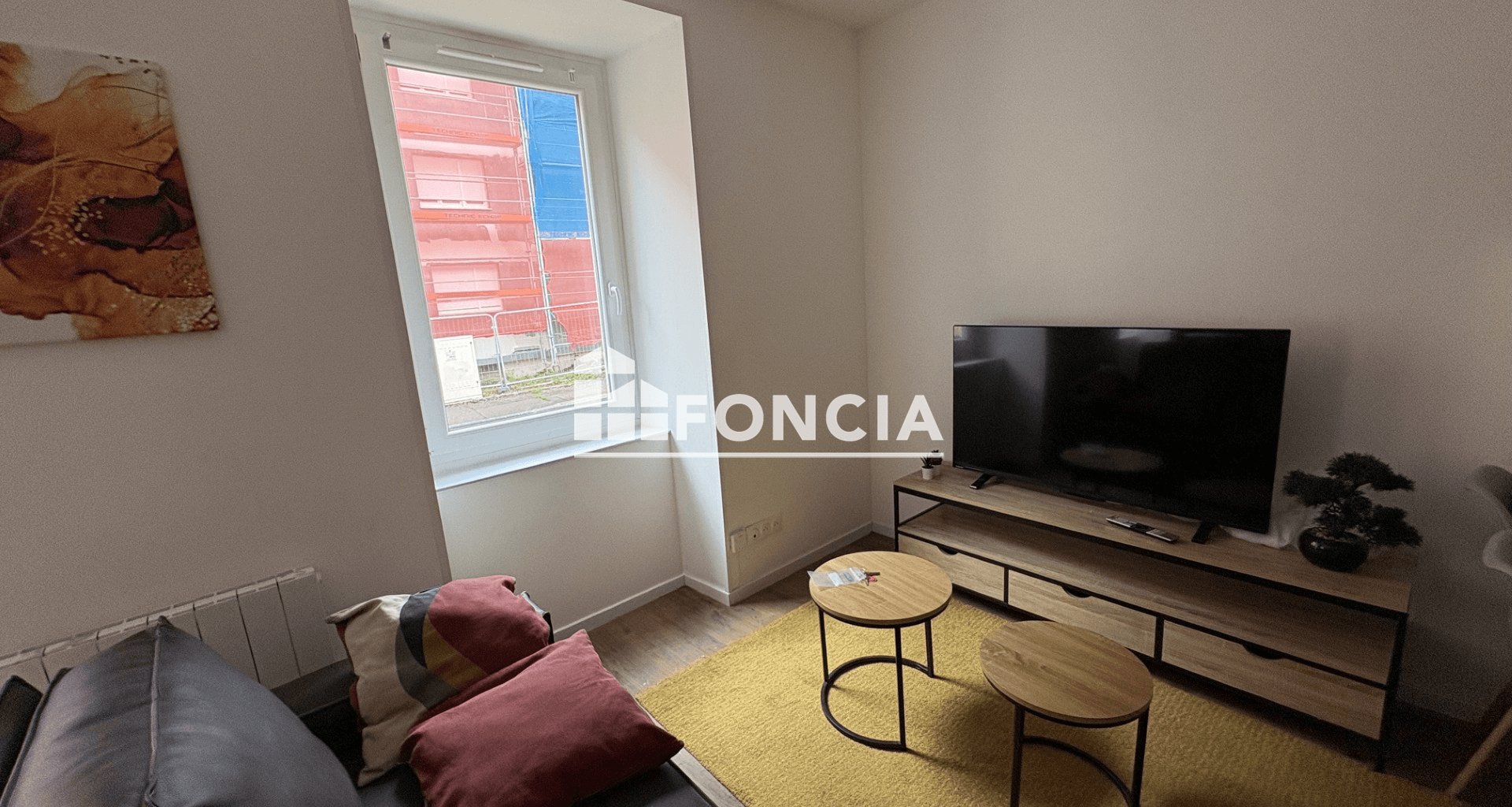 Appartement à louer, 55m², Mulhouse