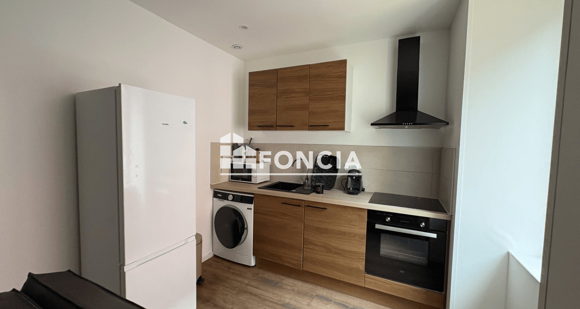 Appartement à louer, 55m², Mulhouse