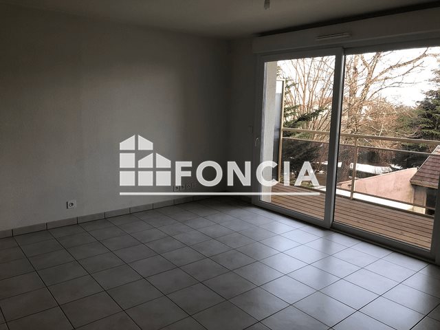 Appartement à louer, 39m², Collonges
