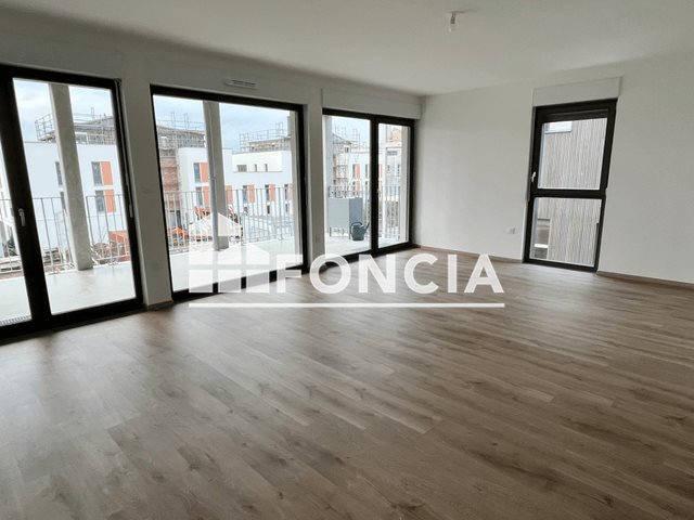 Appartement à louer, 88m², Reichstett