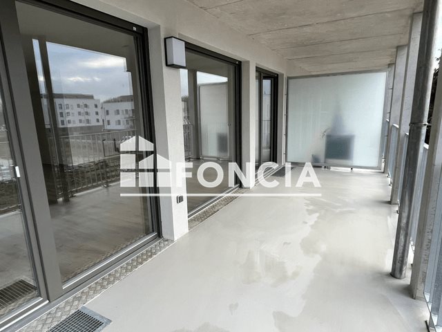 Appartement à louer, 88m², Reichstett