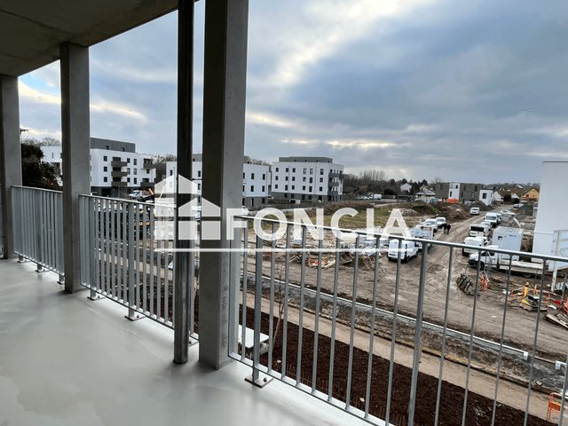 Appartement à louer, 88m², Reichstett