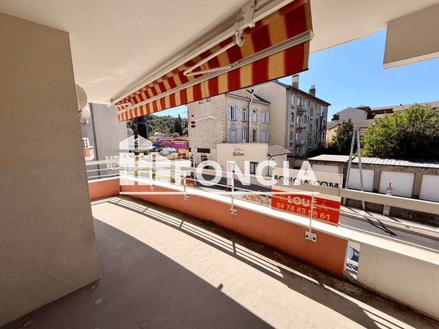 Appartement à louer, 72m², Bourgoin-Jallieu