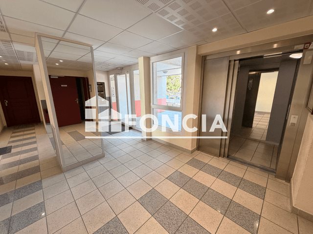 Appartement à louer, 72m², Bourgoin-Jallieu