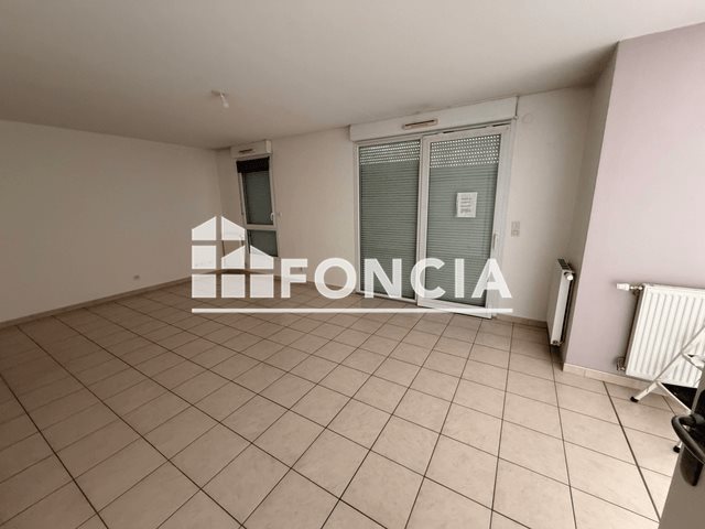 Appartement à louer, 72m², Bourgoin-Jallieu