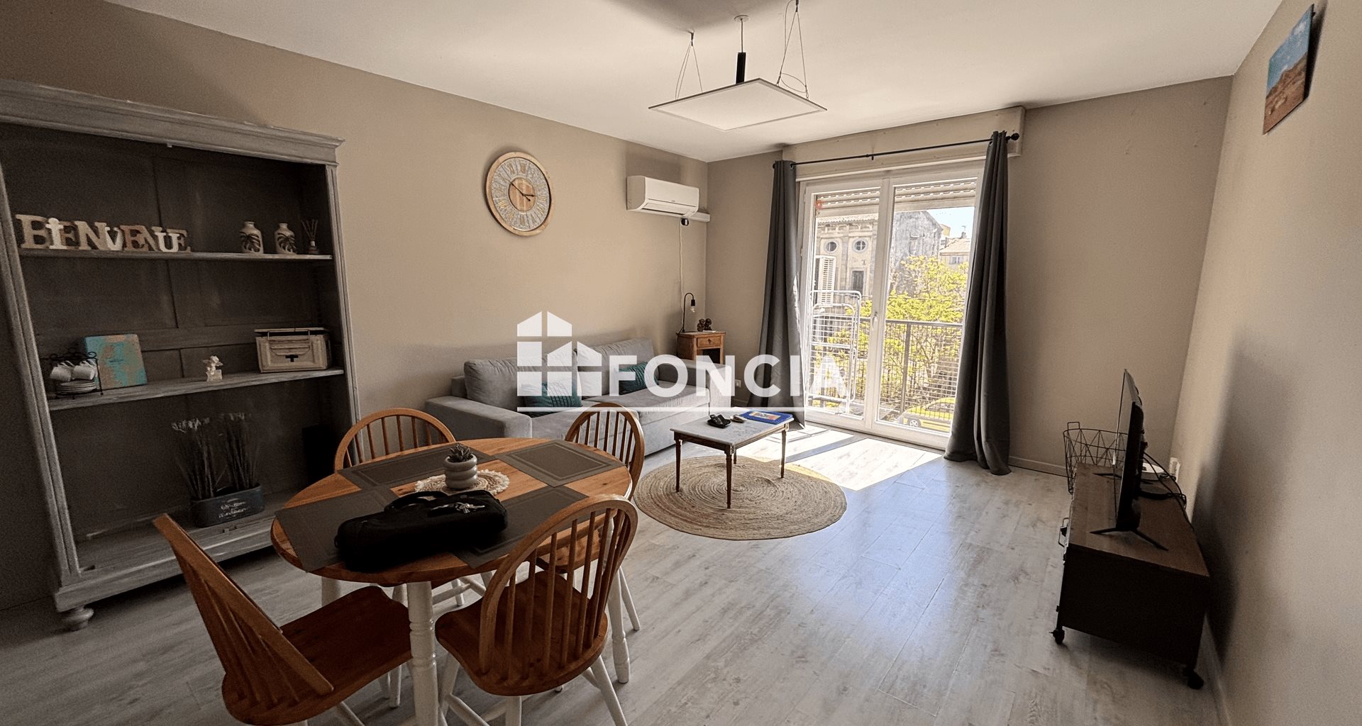 Appartement à vendre, 64m², Carcassonne