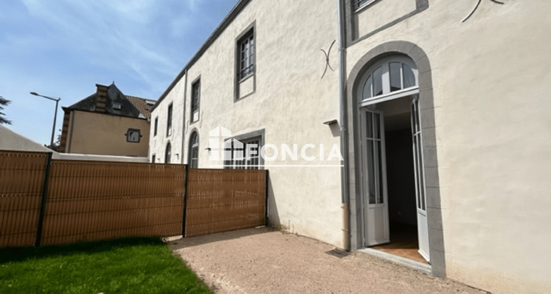 Appartement à louer, 67m², Riom