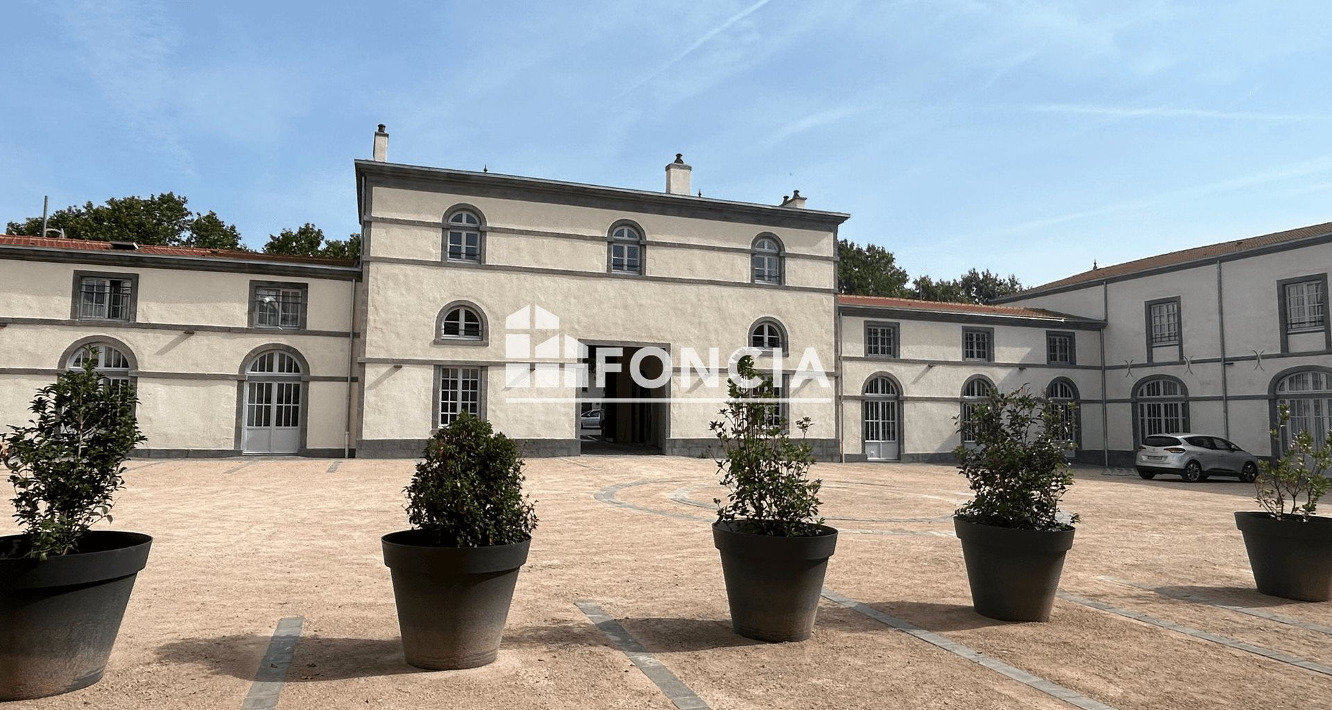 Appartement à louer, 67m², Riom