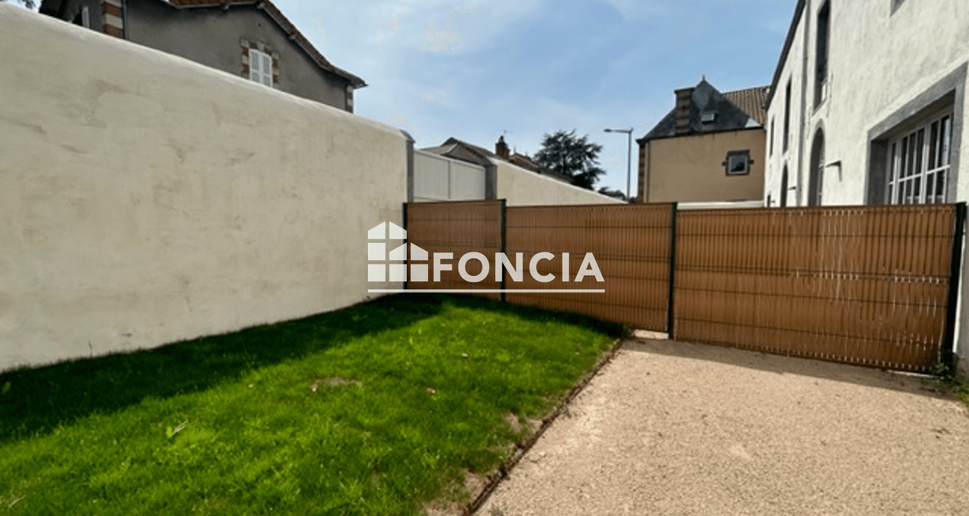Appartement à louer, 67m², Riom