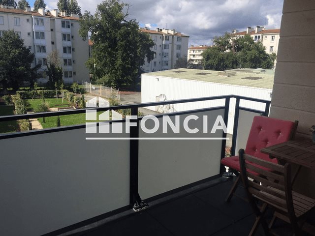 Appartement à louer, 40m², Le Bouscat