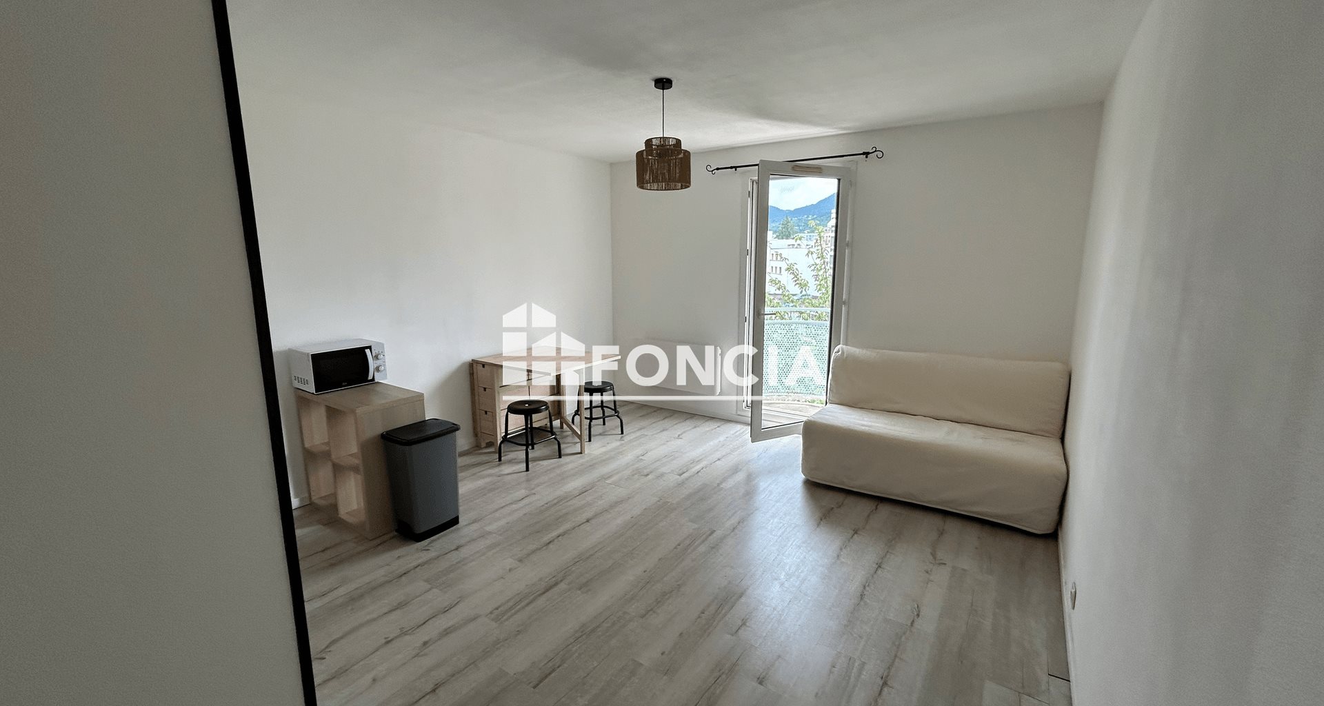 Appartement à louer, 25m², Clermont-Ferrand