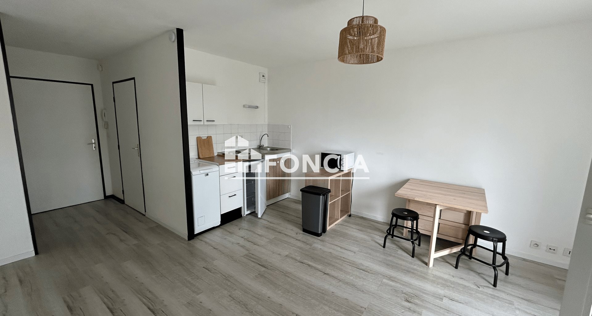 Appartement à louer, 25m², Clermont-Ferrand