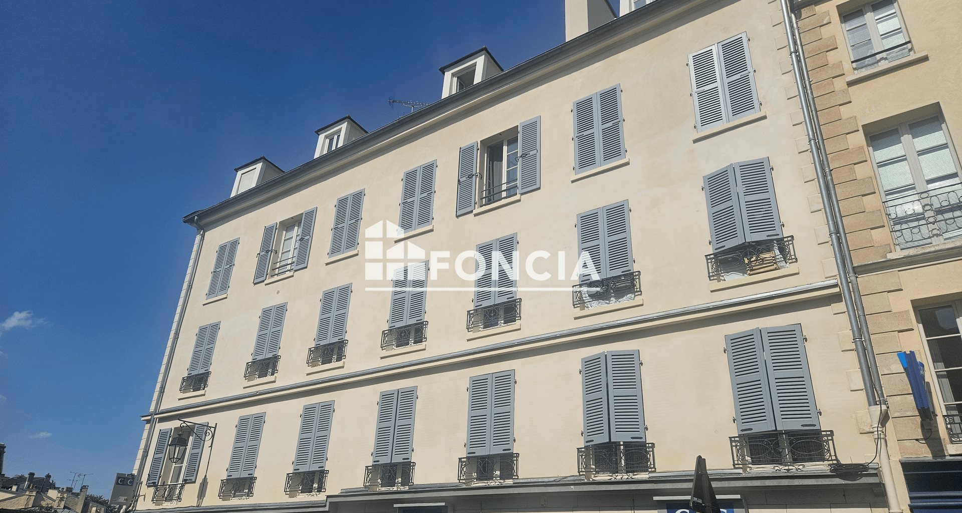 Appartement à vendre, 22m², Saint-Germain-en-Laye