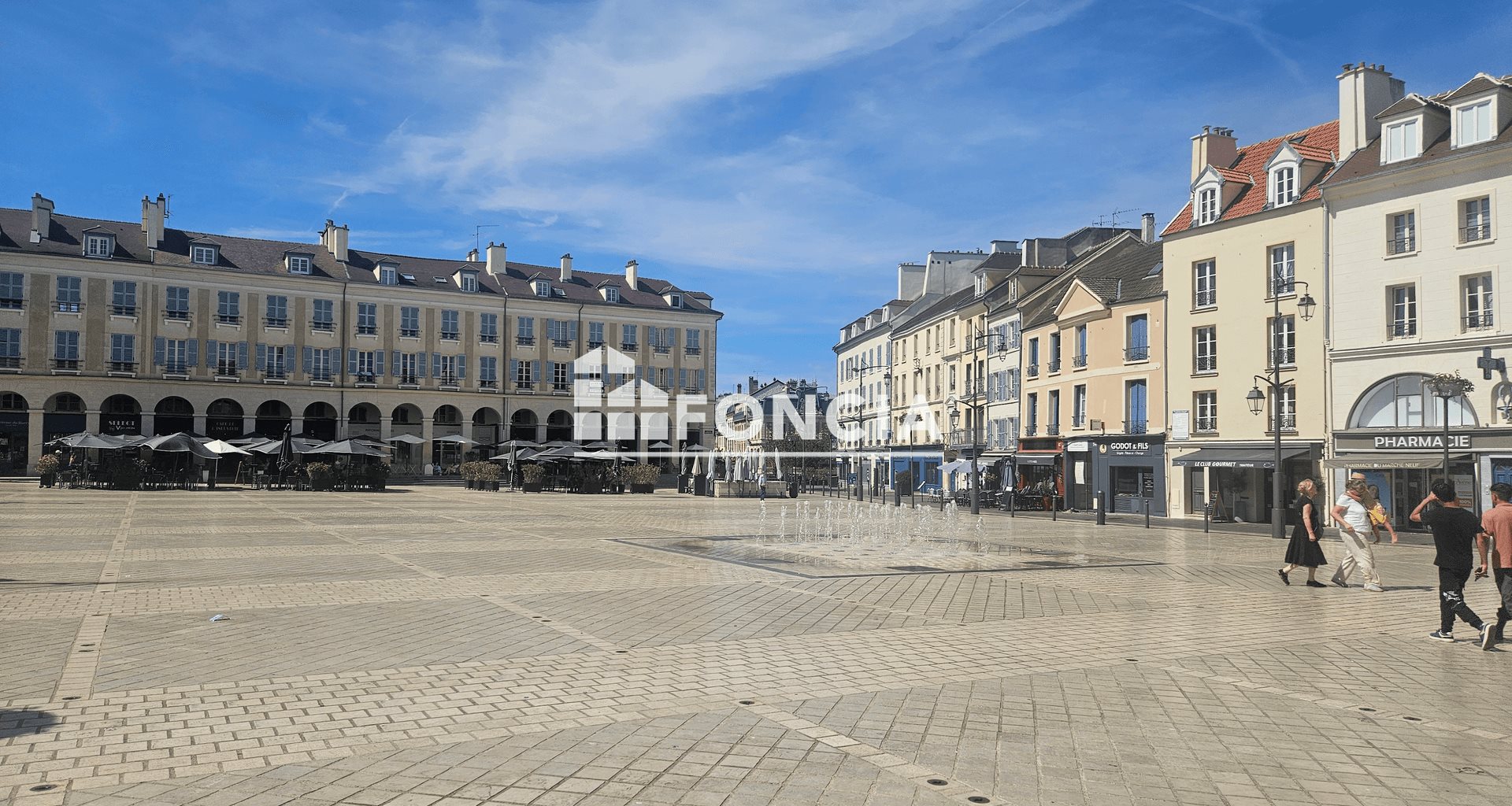 Appartement à vendre, 22m², Saint-Germain-en-Laye