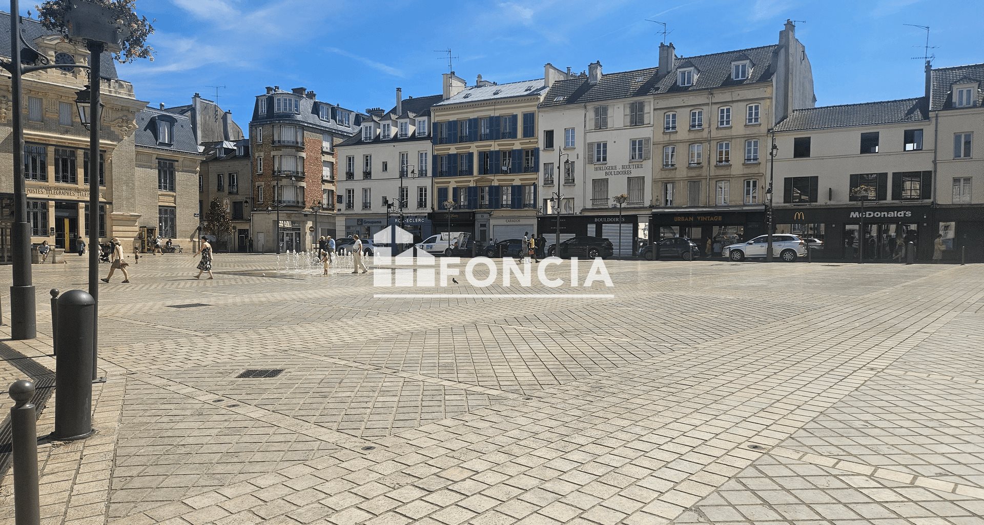 Appartement à vendre, 22m², Saint-Germain-en-Laye