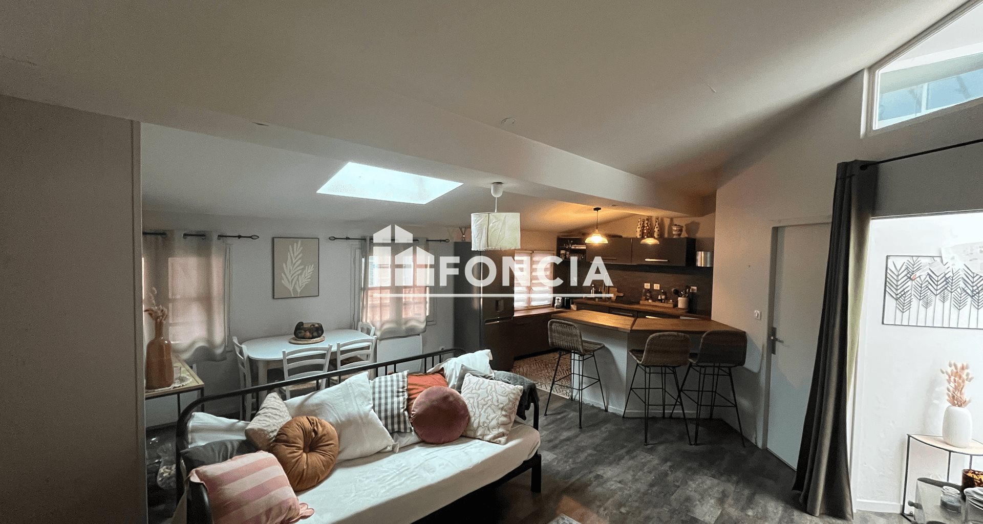 Appartement à vendre, 70m², Montauban