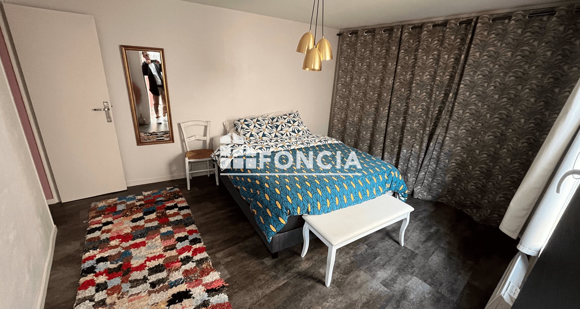 Appartement à vendre, 70m², Montauban