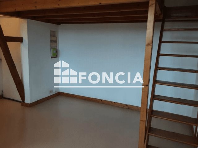 Appartement à louer, 26m², Lorient