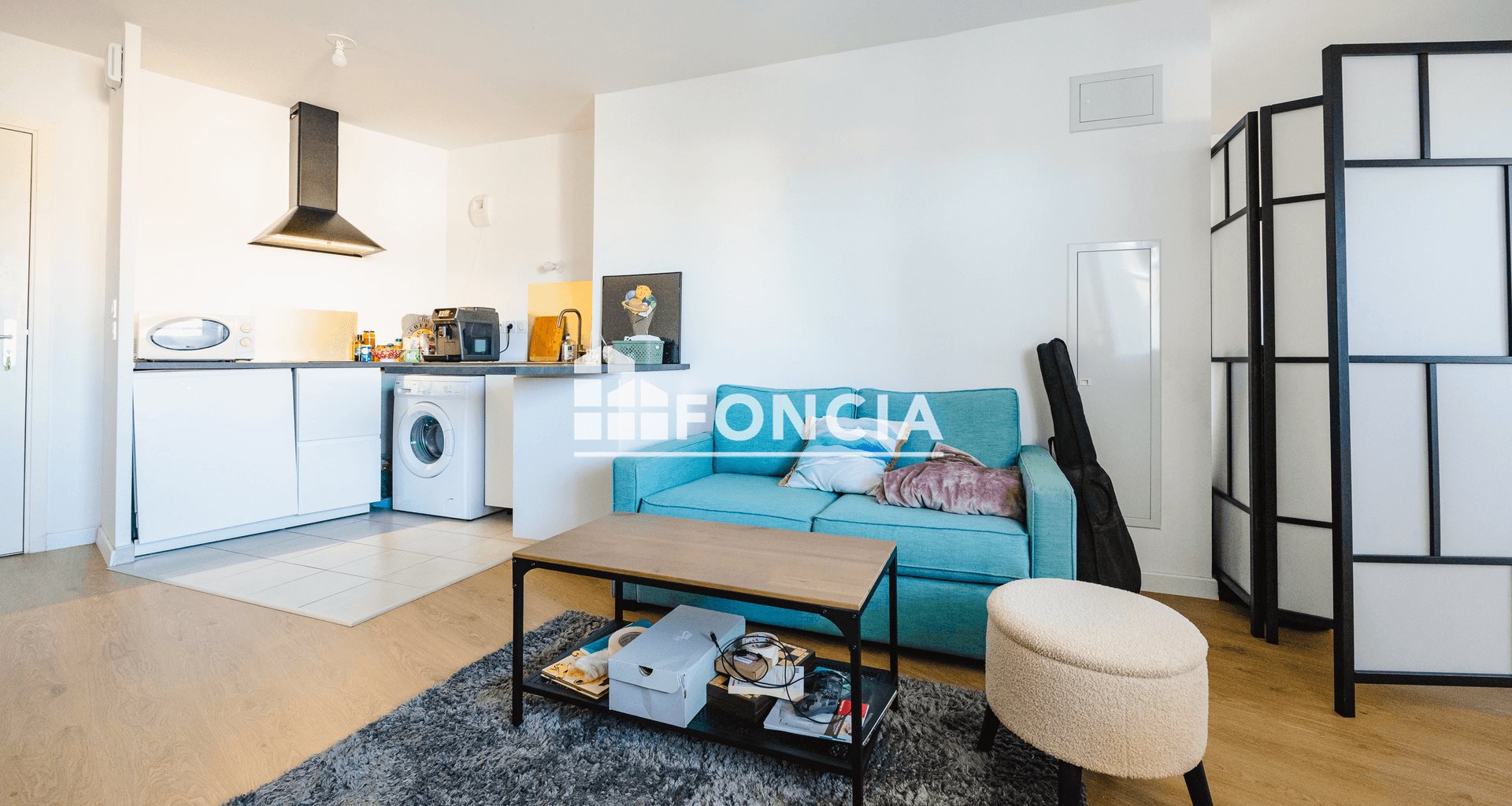 Appartement à vendre, 34m², Chartres-de-Bretagne