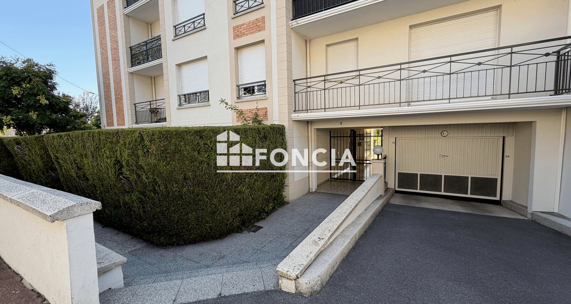 Appartement à louer, 45m², Noisy-le-Grand
