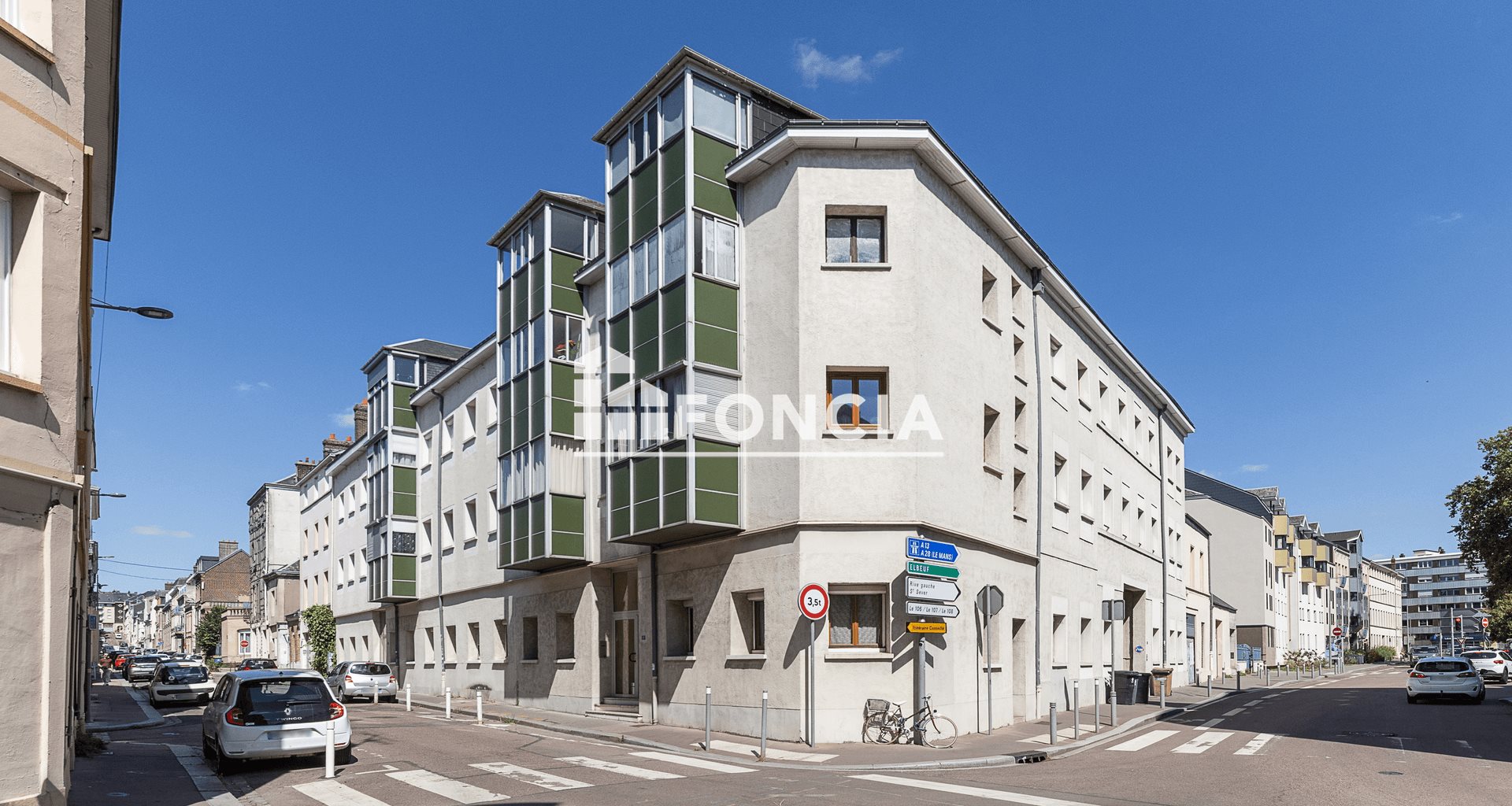 Appartement à vendre, 34m², Rouen