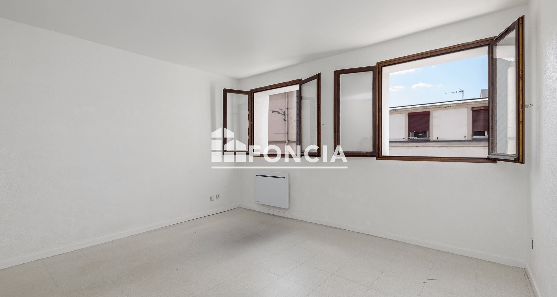 Appartement à vendre, 34m², Rouen